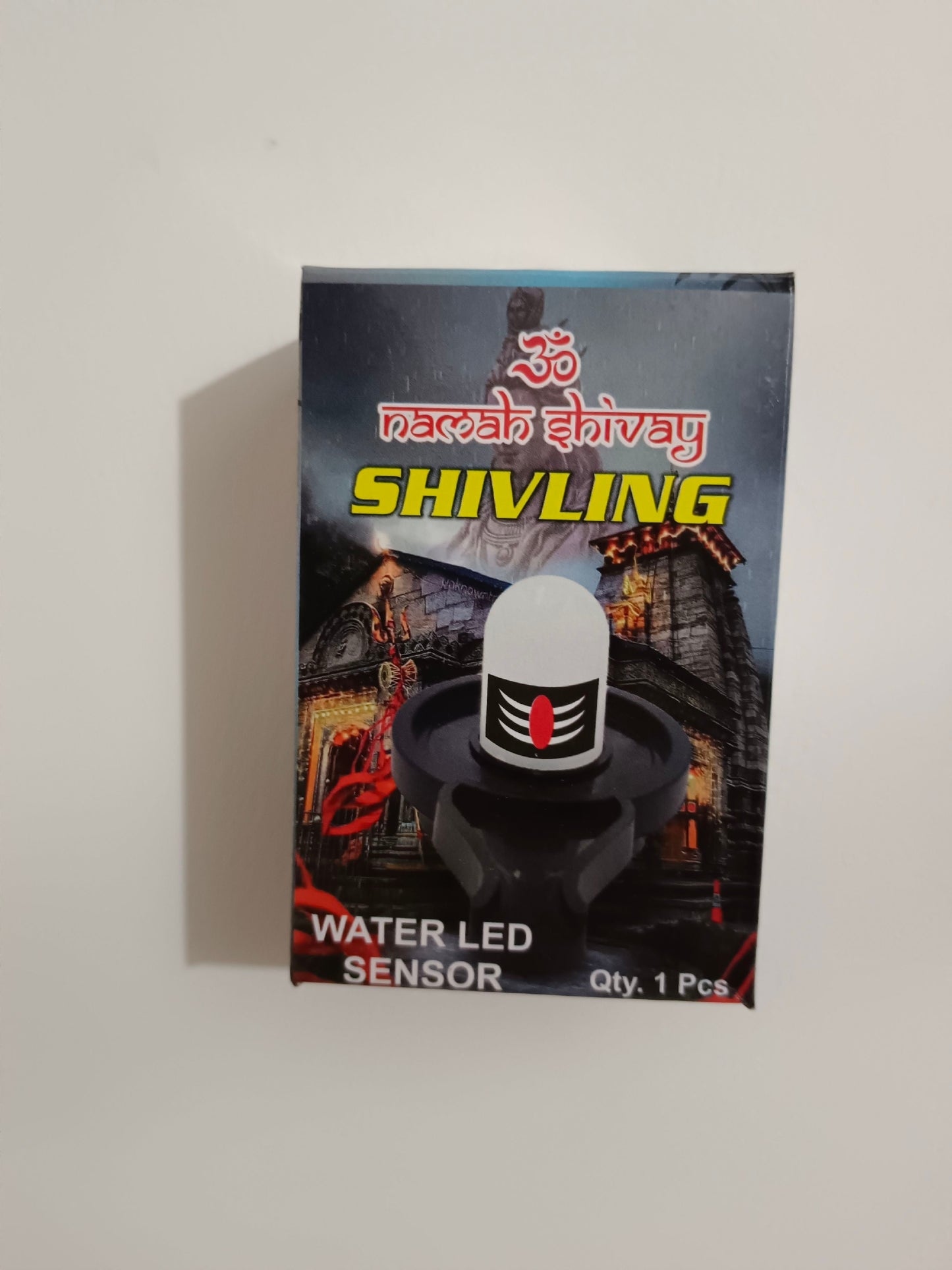 Water Light sensor Shivling